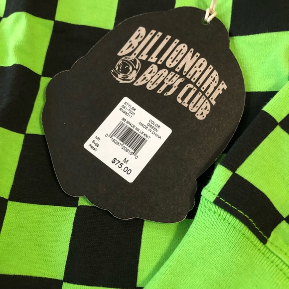 Billionaire Boys Club Club Space MX Longsleeve 😳 - Picture 8 of 8